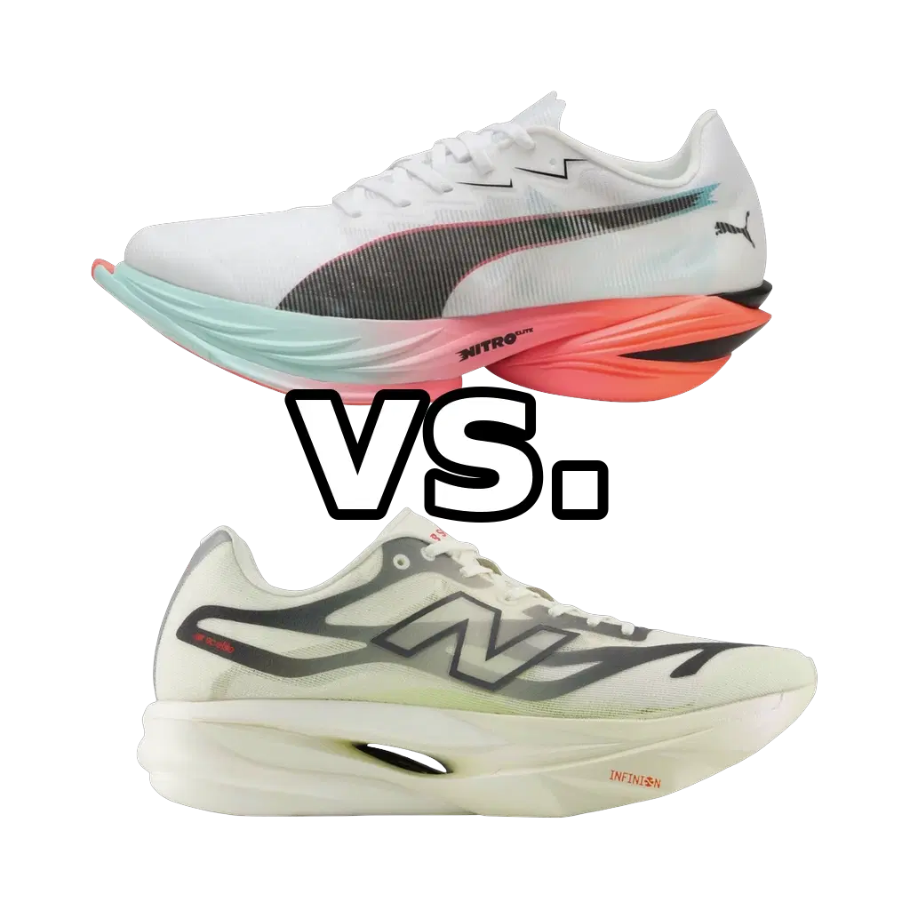 Puma Fast-R Nitro Elite 3 vs New Balance FuelCell SuperComp Elite v6