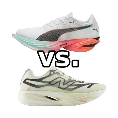 Puma Fast-R Nitro Elite 3 vs New Balance FuelCell SuperComp Elite v6
