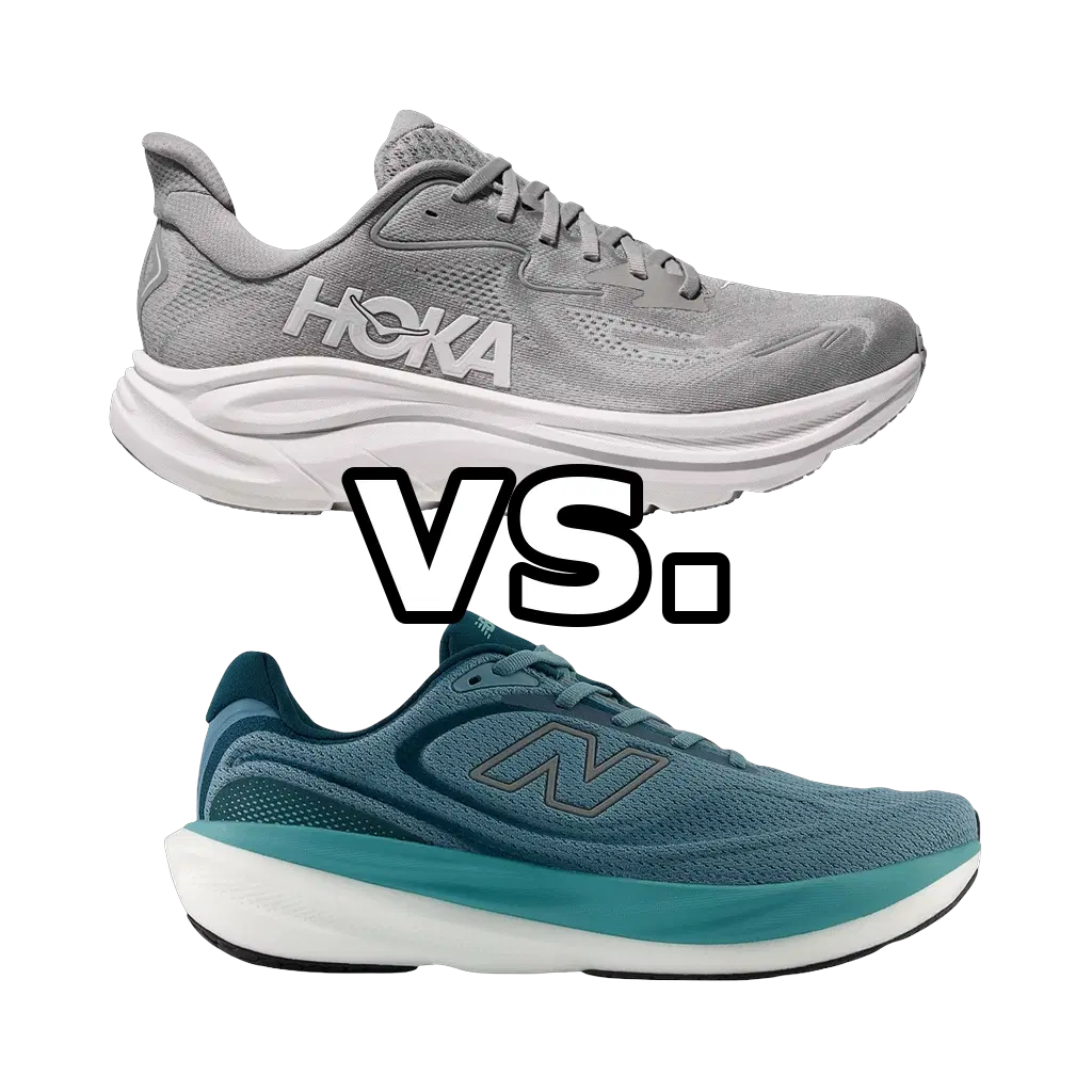 Hoka Clifton 10 vs New Balance Fresh Foam X 1080v15