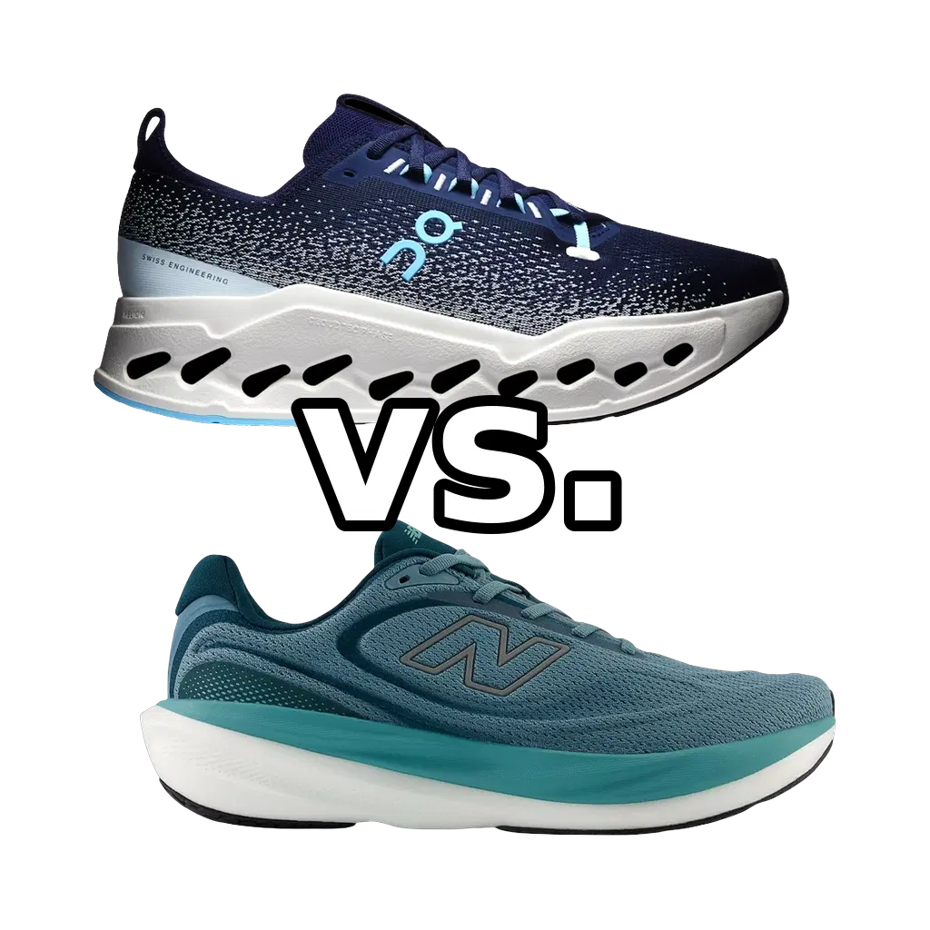 On Cloudsurfer Max vs New Balance Fresh Foam X 1080v15
