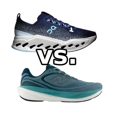 On Cloudsurfer Max vs New Balance Fresh Foam X 1080v15