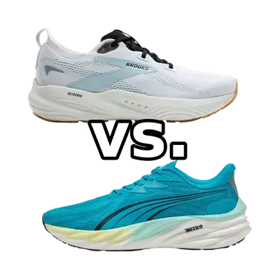 Brooks Glycerin 22 vs Puma Velocity Nitro 4