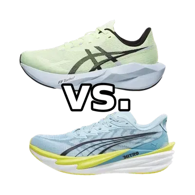 Asics Novablast 6 vs Puma Deviate Nitro 4