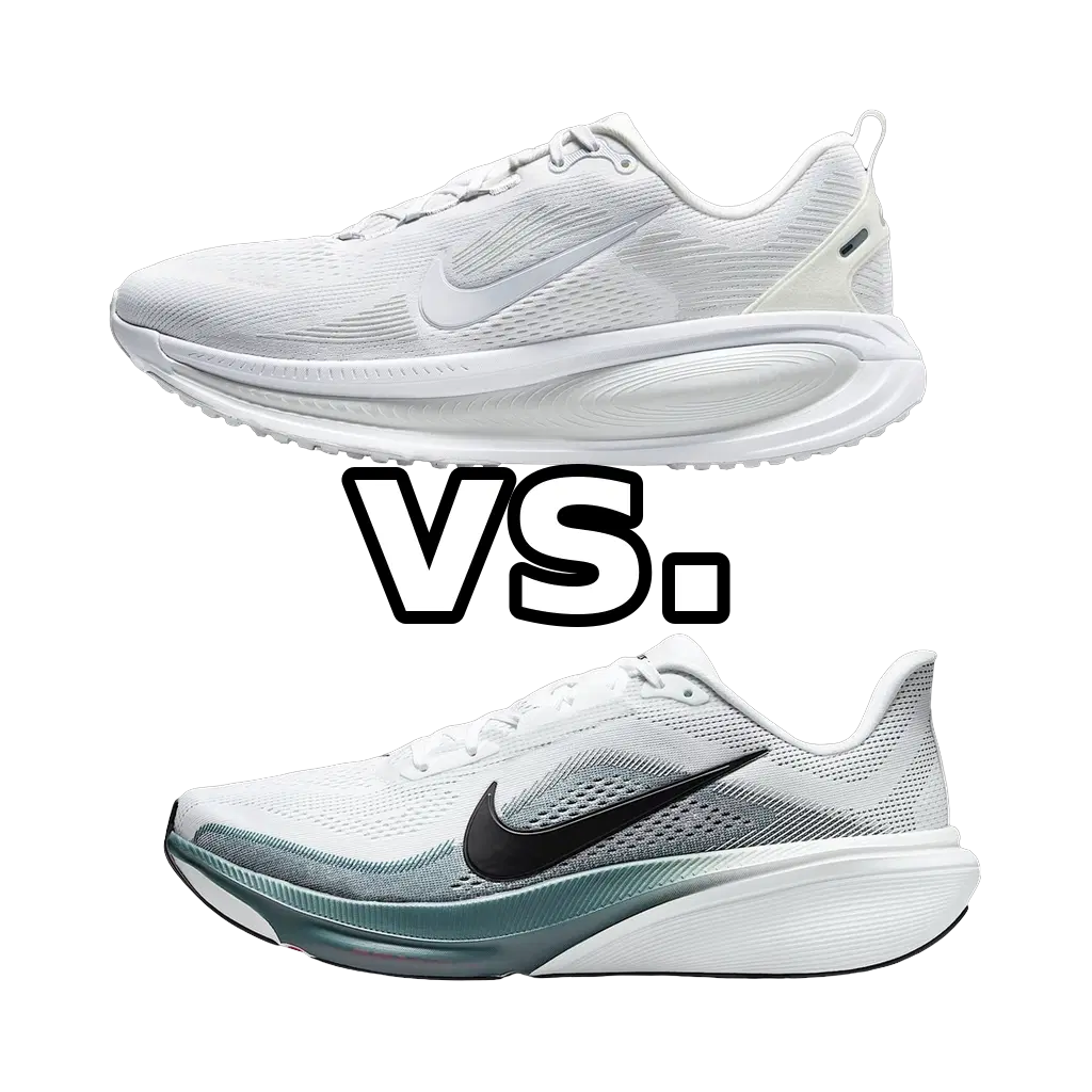 Nike Vomero 18 vs Nike Pegasus 42