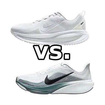 Nike Vomero 18 vs Nike Pegasus 42