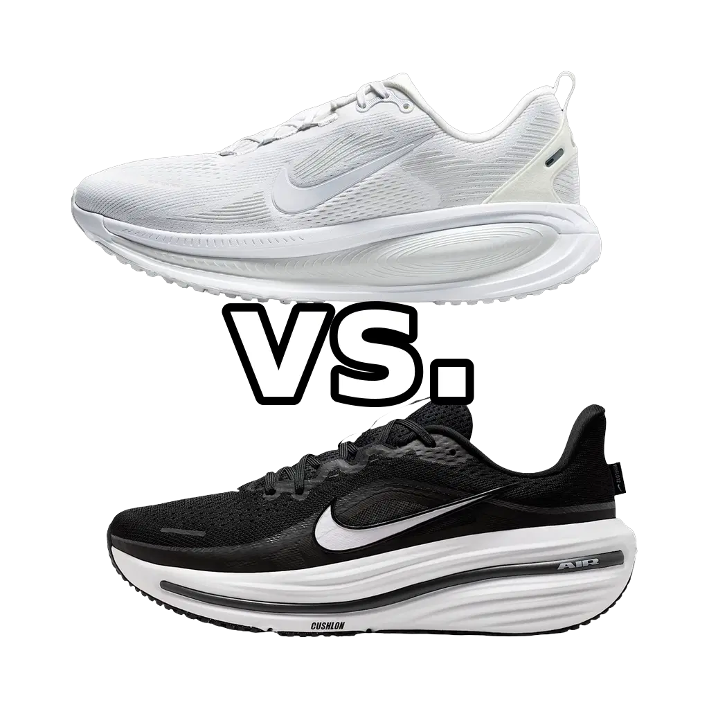 Nike Vomero 18 vs Nike Winflo 12
