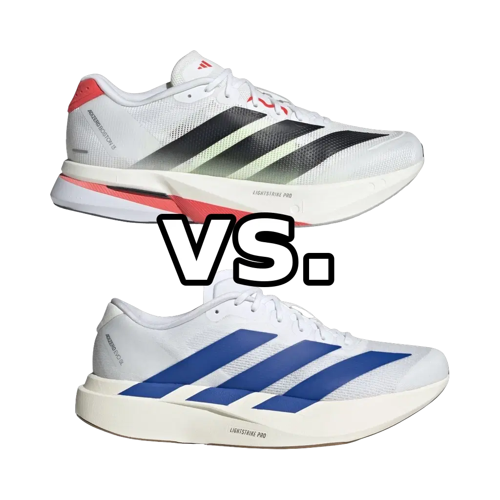 Adidas Adizero Boston 13 vs Adidas Adizero Evo SL