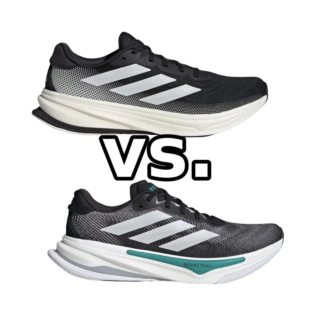 Adidas Supernova Rise 2 vs Adidas Supernova Prima 2