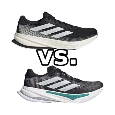 Adidas Supernova Rise 2 vs Adidas Supernova Prima 2