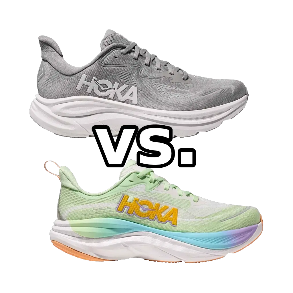 Hoka Clifton 10 vs Hoka Skyflow