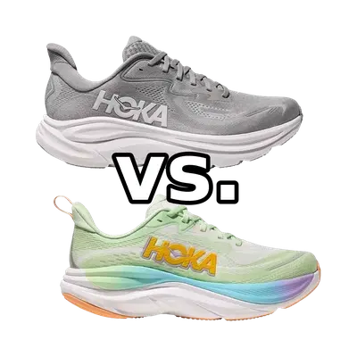 Hoka Clifton 10 vs Hoka Skyflow