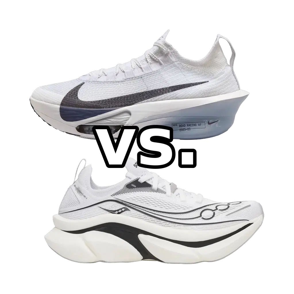 Nike Alphafly 3 vs Saucony Endorphin Elite 3