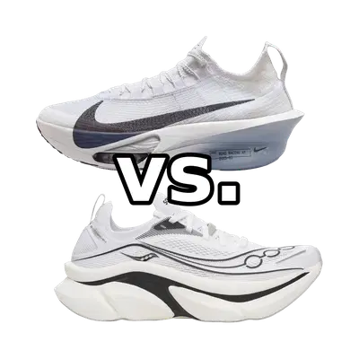 Nike Alphafly 3 vs Saucony Endorphin Elite 3