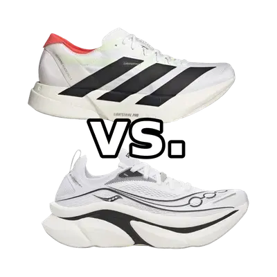 Adidas Adizero Adios Pro 4 vs Saucony Endorphin Elite 3