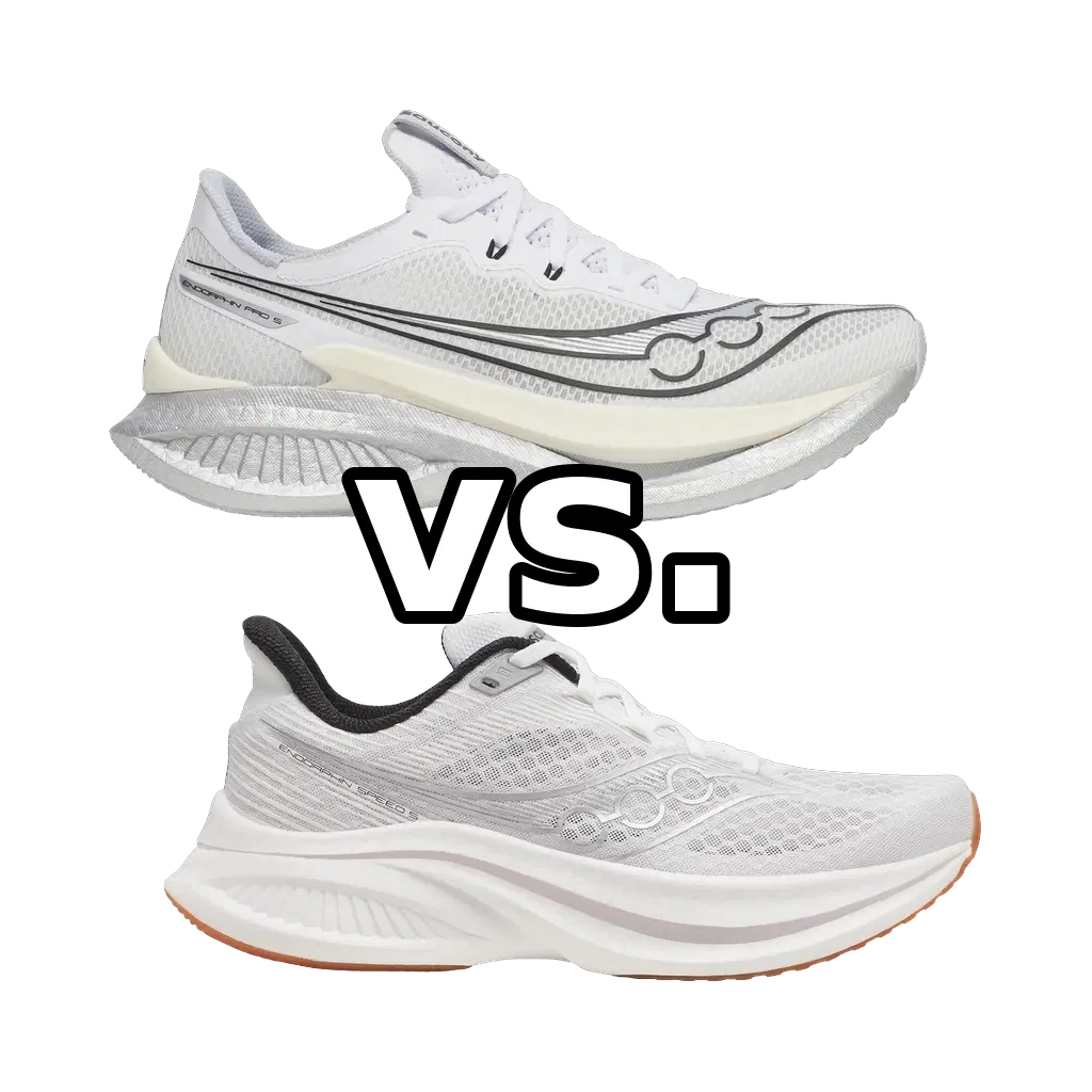 Saucony Endorphin Pro 5 vs Saucony Endorphin Speed 5