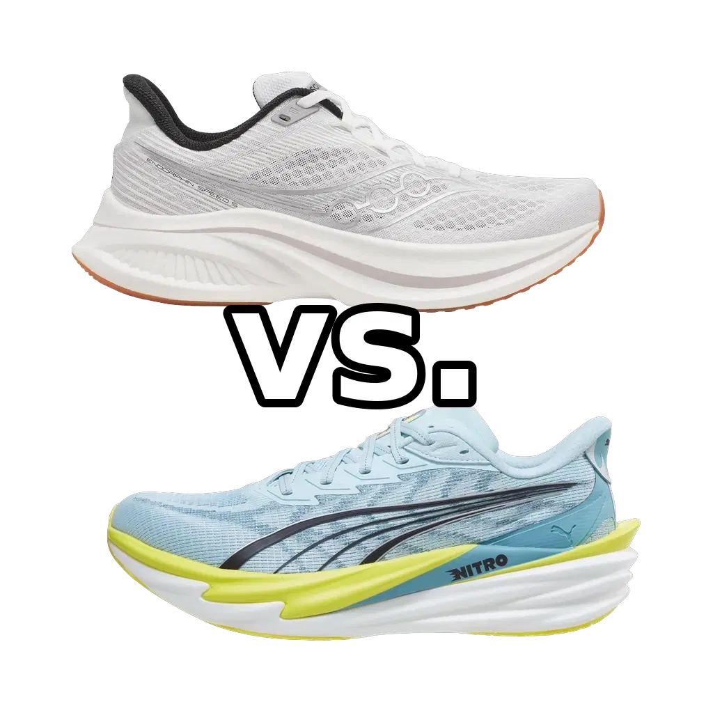 Saucony Endorphin Speed 5 vs Puma Deviate Nitro 4