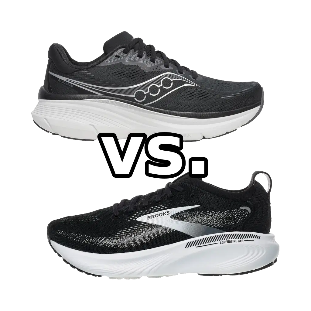 Saucony Guide 19 vs Brooks Adrenaline GTS 25