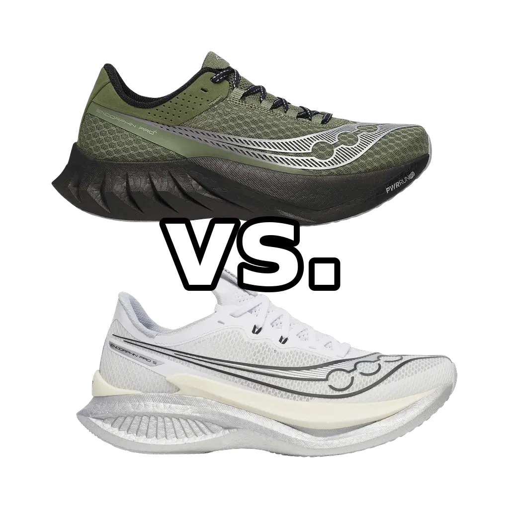 Saucony Endorphin Pro 4 vs Saucony Endorphin Pro 5