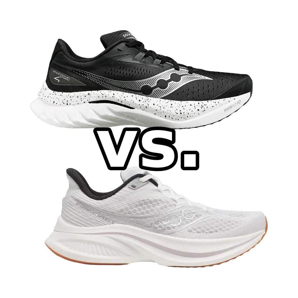 Saucony Endorphin Speed 4 vs Saucony Endorphin Speed 5