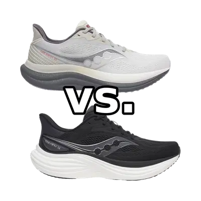 Saucony Triumph 23 vs Saucony Triumph 24