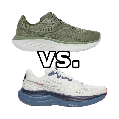Saucony Ride 18 vs Saucony Ride 19