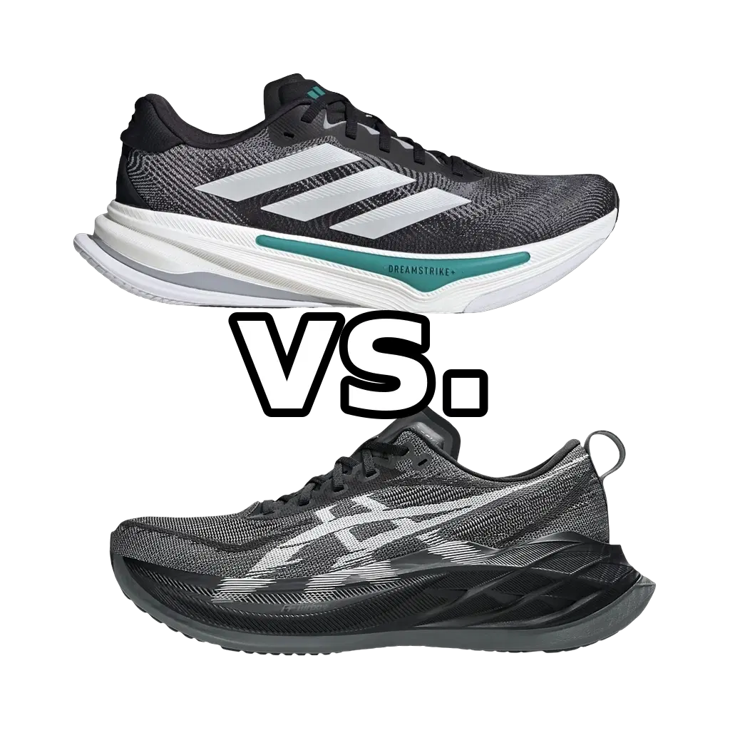 Adidas Supernova Prima 2 vs Asics Superblast 2