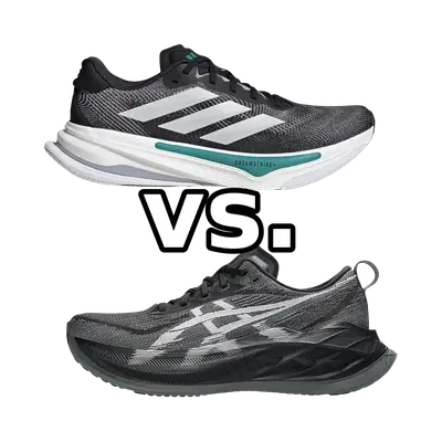 Adidas Supernova Prima 2 vs Asics Superblast 2