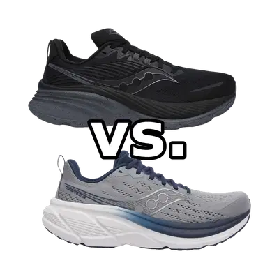 Saucony Hurricane 24 vs Saucony Hurricane 25