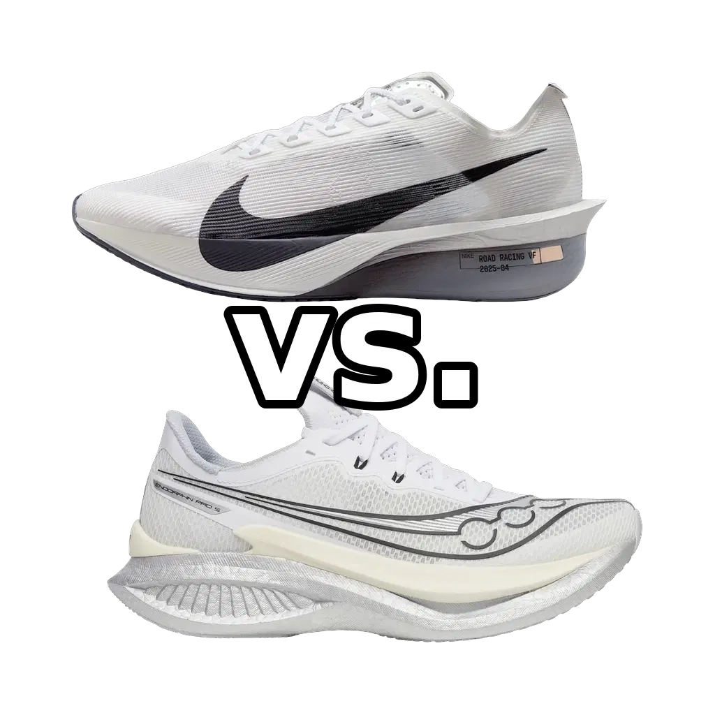 Nike Vaporfly 4 vs Saucony Endorphin Pro 5