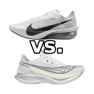 Nike Vaporfly 4 vs Saucony Endorphin Pro 5