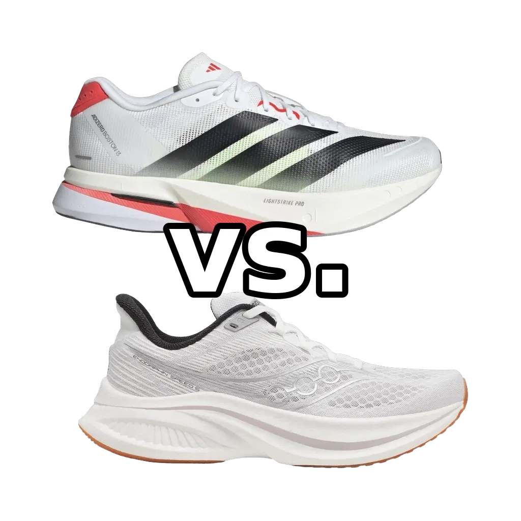 Adidas Adizero Boston 13 vs Saucony Endorphin Speed 5