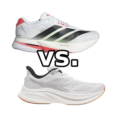Adidas Adizero Boston 13 vs Saucony Endorphin Speed 5