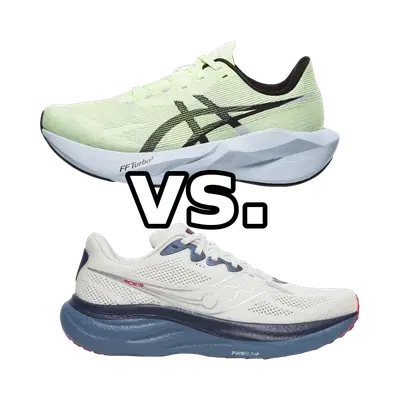 Asics Novablast 6 vs Saucony Ride 19