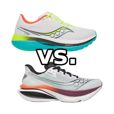 Saucony Endorphin Trainer vs Saucony Endorphin Azura