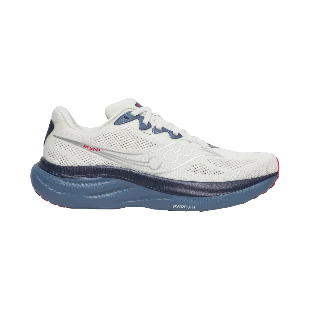Saucony Ride 19