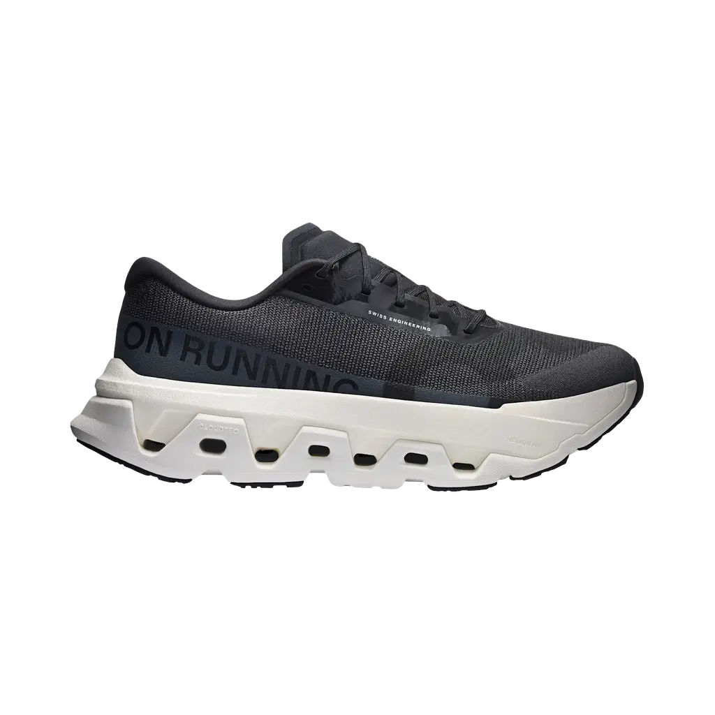 On Cloudmonster 3 Hyper