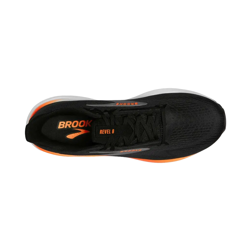 Brooks Revel 8