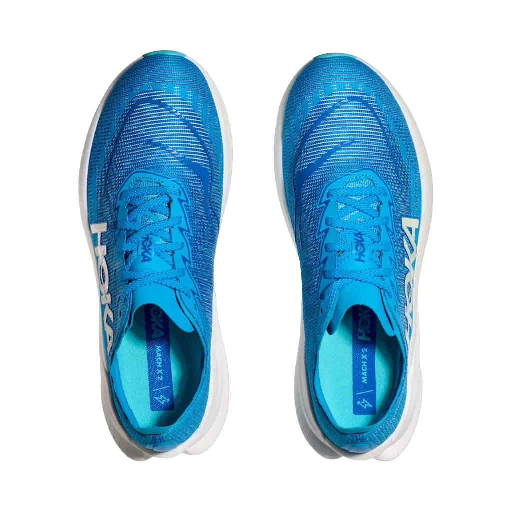 hoka mach x 2