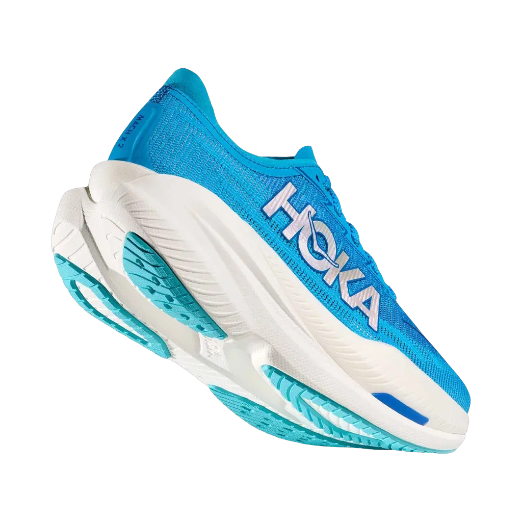 hoka mach x 2