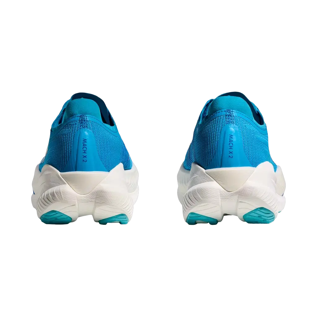 hoka mach x 2