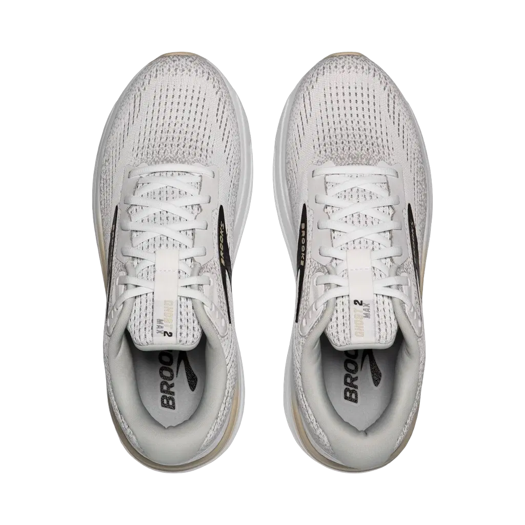brooks ghost max 2